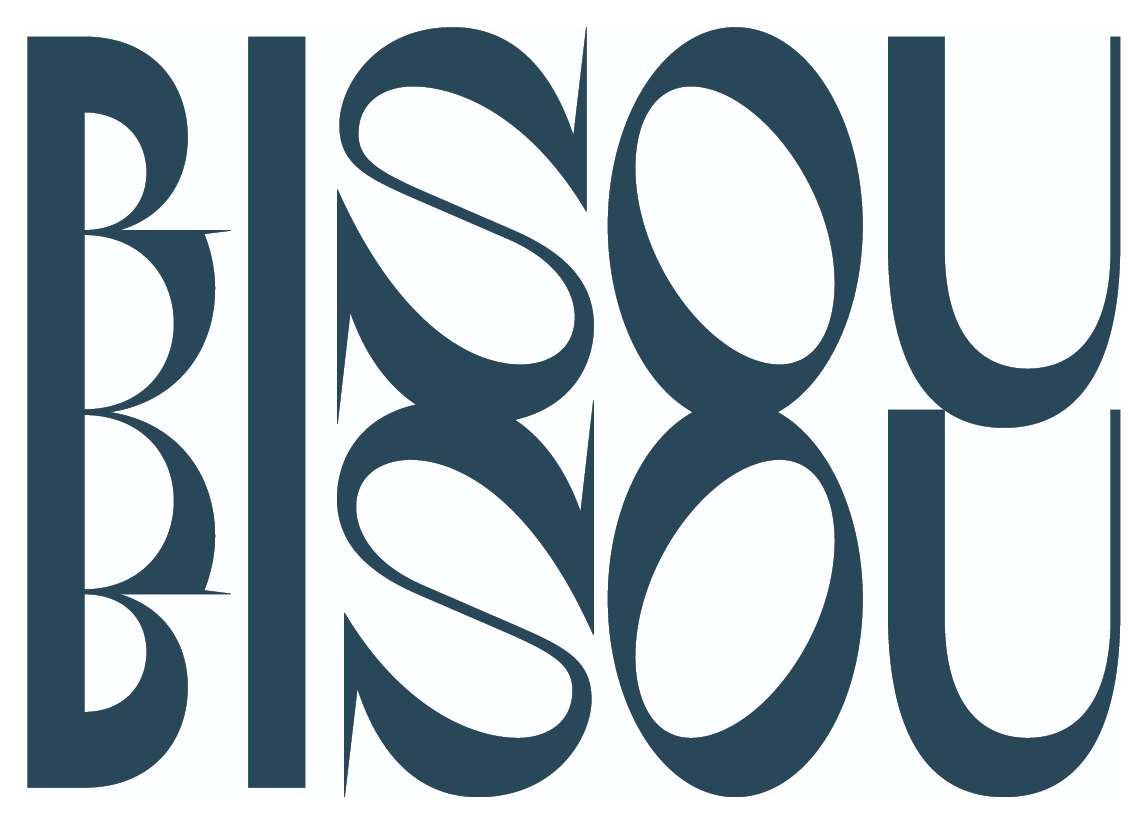 Bisou Bisou logo