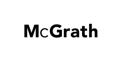 McGrath logo