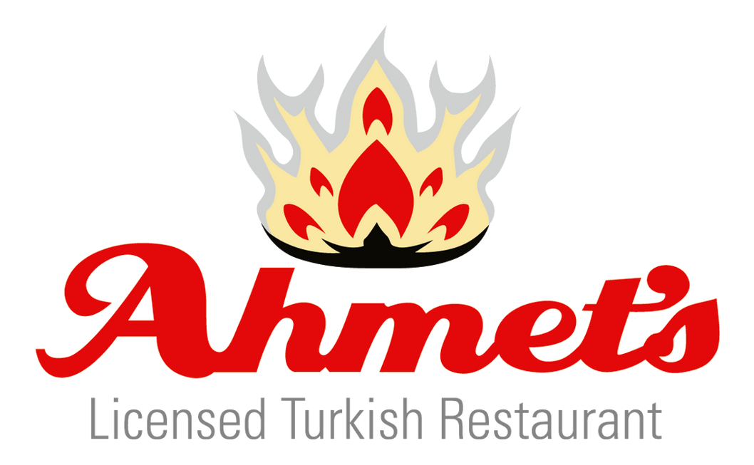 Ahmet's Licensed Turkish Restaurant logo