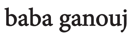 Baba Ganouj logo