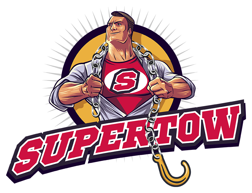 Supertow logo
