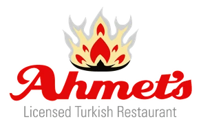 Ahmet's Licensed Turkish Restaurant logo
