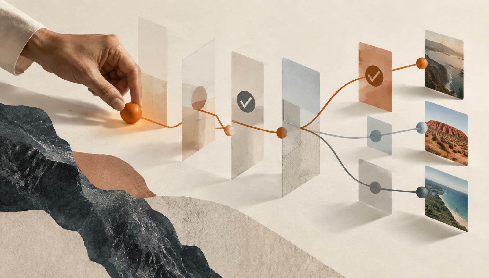When Your Customer Sends an AI Agent Shopping: How Businesses Get Recommended Before the Click