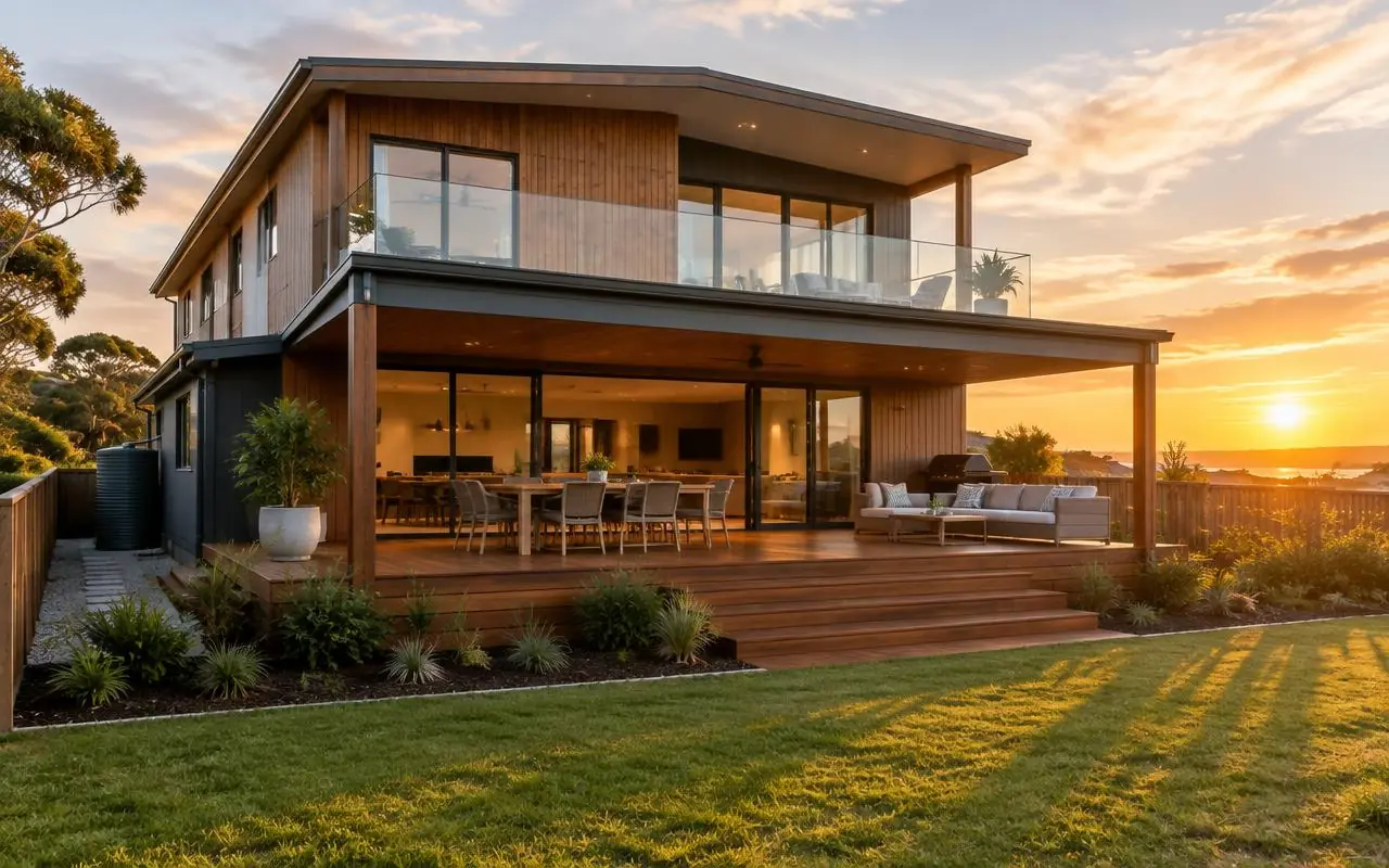 Ashgrove extension