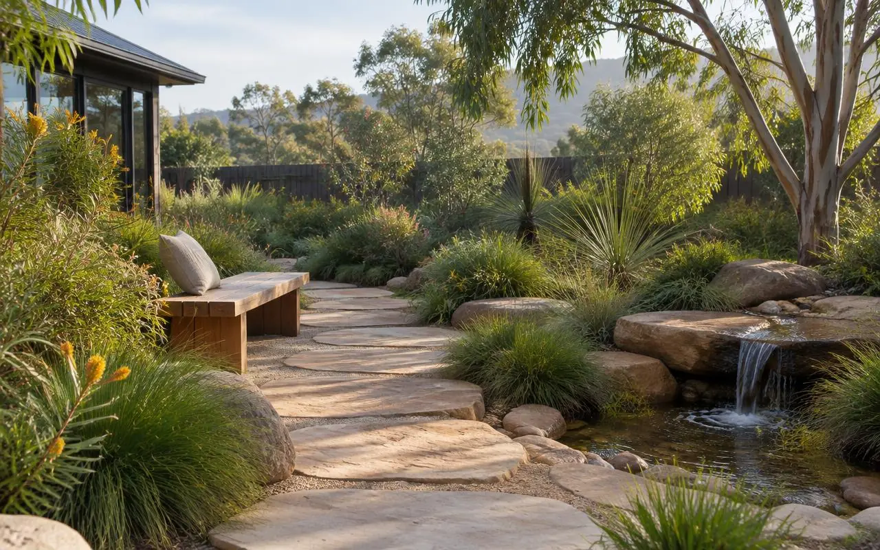 Garden design