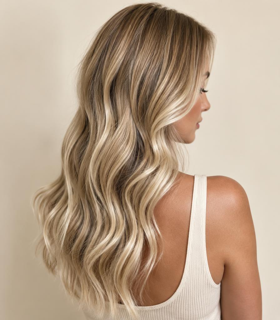 Balayage style 1