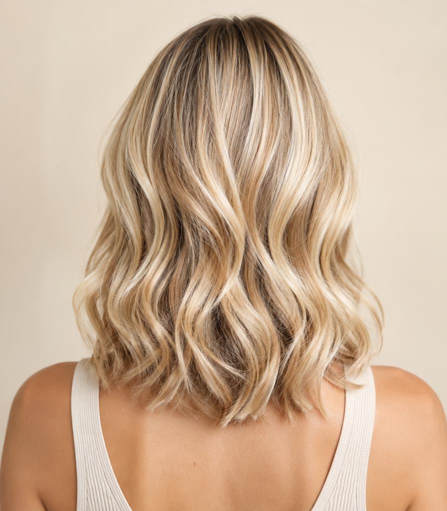 Balayage style 3