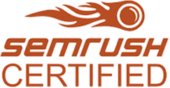 SEMrush Certified SEO Partner