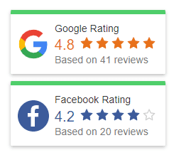 Floating Google Reviews